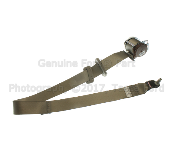 AL3Z18611B68AA - Electrical: Seat Belt Assembly for Ford: F-150 Image