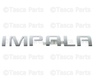 15885696 - Accessories: Deck Lid Emblem for GM Image