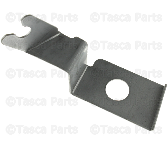 5086670AA - Front Suspension &amp; Drive: Brake Sensor Wire Bracket, Right for Dodge: Ram 1500, Ram 2500, Ram 3500 Image