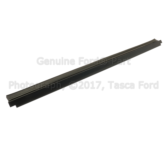 6C2Z1521456AA - Body: Belt Weather-strip for Ford: E-150, E-150 Club Wagon, E-150 Econoline, E-150 Econoline Club Wagon, E-250, E-250 Econoline, E-350 Club Wagon, E-350 Econoline, E-350 Econoline Club Wagon, E-350 Super Duty, E-450 Econoline Super Duty, E-450 Super Duty, Econoline Super Duty Image