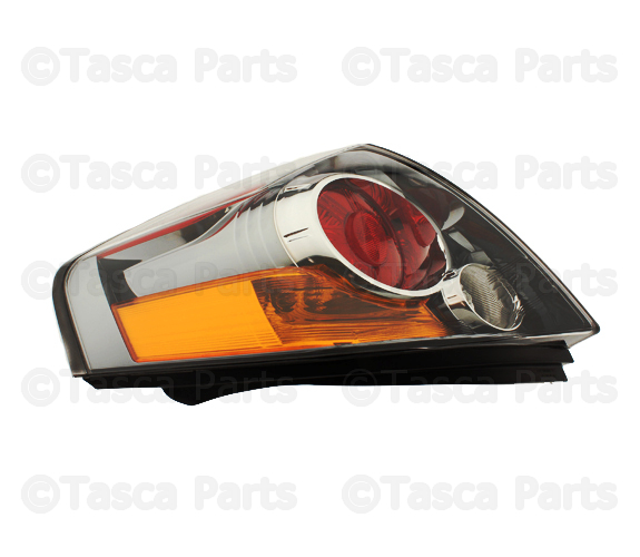 thumbnail image 2 of Driver Side Tail Light For 2007-2009 Nissan Altima Sedan – Jpautowholesale JP-A03255, Direct Fit With Bulbs 2 of 5