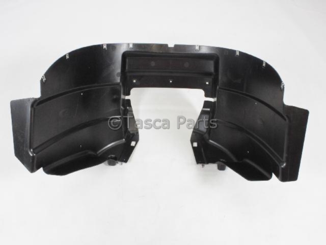 55372765AG - : Splash Shield, Left for Mopar Image