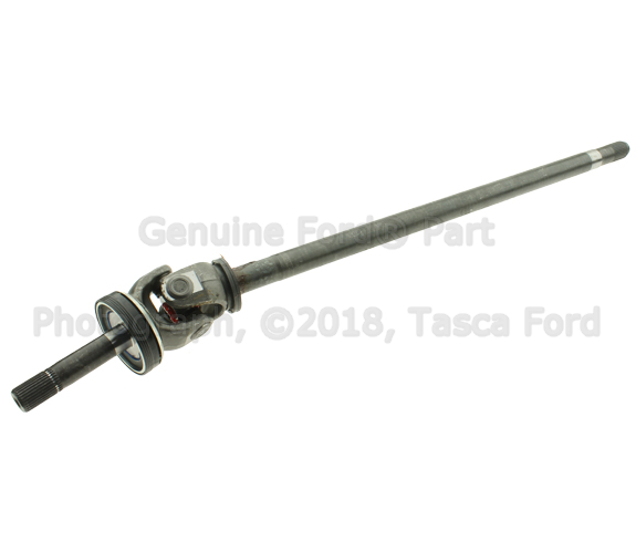 4C3Z3219AA - Suspension: Axle Shaft for Ford: F-250 Super Duty, F-350 Super Duty, F-450 Super Duty, F-550 Super Duty Image