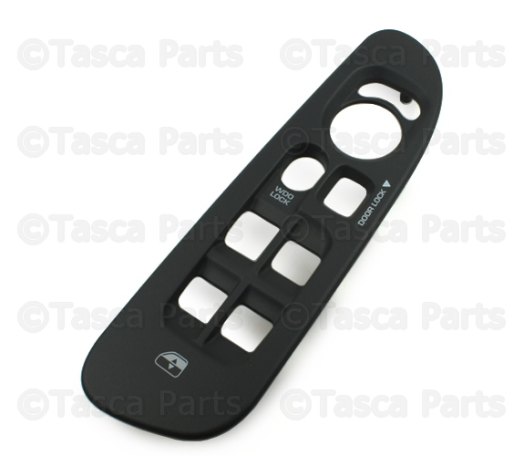 5HZ71XDHAE - Electrical: Power Window/door Lock Switch Bezel, Left for Dodge: Ram 1500, Ram 2500, Ram 3500 Image