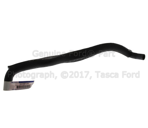 1L2Z8075AA - Cooling System: Overflow Hose for Ford Image