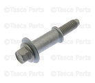 6509451AA - Engine: Hex Flange Head Bolt, Mounting Right Side for Chrysler: 200, 300, Town &amp; Country | Dodge: Avenger, Challenger, Charger, Durango, Grand Caravan, Journey | Jeep: Cherokee, Grand Cherokee, Wrangler, Wrangler JK | Ram: 1500, 1500 Classic, C/V, ProMaster 1500, ProMaster 2500, ProMaster 3500 Image