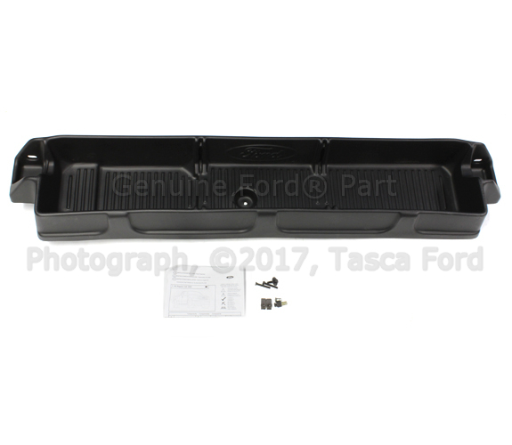 9L3Z78115A00AA - Interior: Cargo Organizer, Regular Cab for Ford: F-150, F-150 Heritage Image