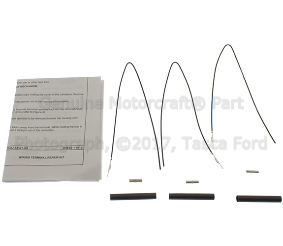 WT1012 - : Terminal for Ford Image