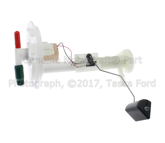 8A4Z9275B - Fuel System: Fuel Pump Assembly for Ford: Explorer, Flex, Taurus X | Lincoln: MKT Image