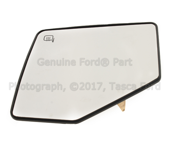 6L2Z17K707E - Body: Mirror Glass for Ford: Explorer Sport Trac | Mercury: Mountaineer Image