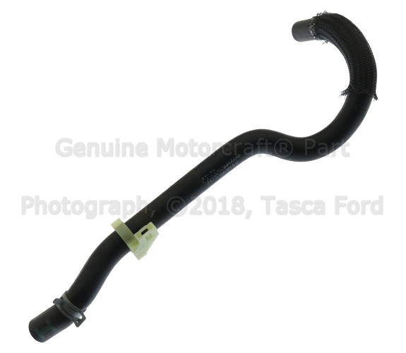 KM4991 - Cooling System: Motorcraftâ„¢ By-Pass Hose for Ford: Escape, Fusion | Lincoln: MKZ | Mercury: Mariner, Milan Image