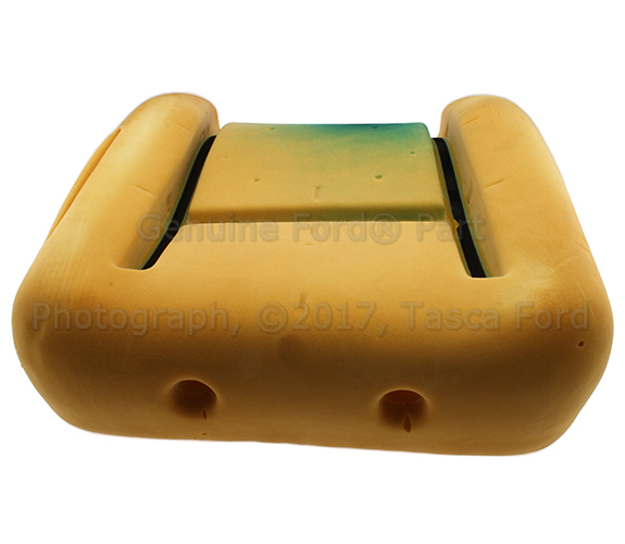 3W7Z5464811AA - Body: Seat Back Pad for Ford: Crown Victoria | Mercury: Grand Marquis, Marauder Image