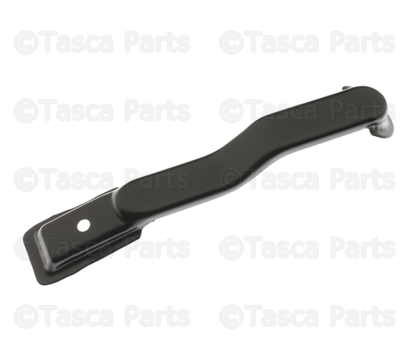 3514743 - Cooling System: Radiator Mount Bracket for Volvo: 760, 780, 940, 960 Image