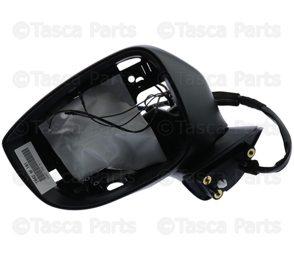 2019-2020 Mazda CX-9 Body(L) Door Mirror - Driver's Side (LH) TN42