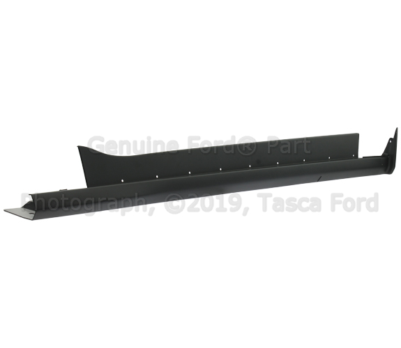 DT1Z5810176AA - Body: Rocker Panel Guard for Ford Image