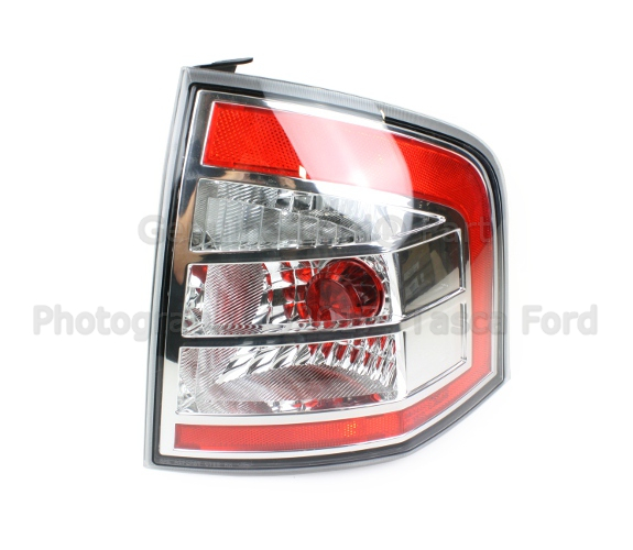 7T4Z13404B - Electrical: Tail Lamp for Ford: Edge Image