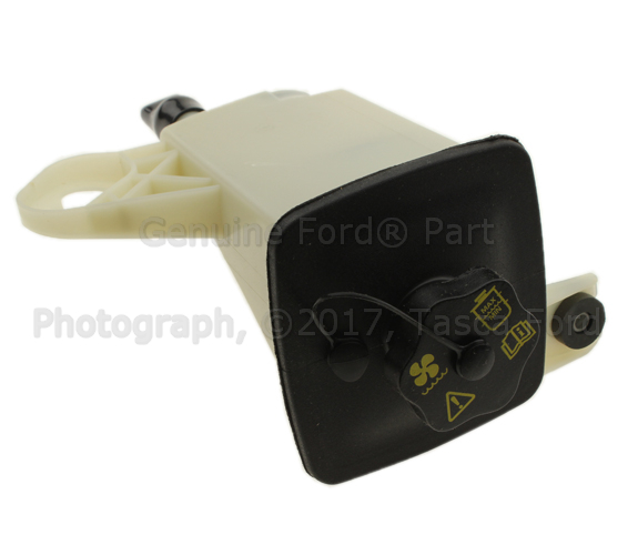 YW4Z8C630AA - Cooling System: Reservoir for Ford Image