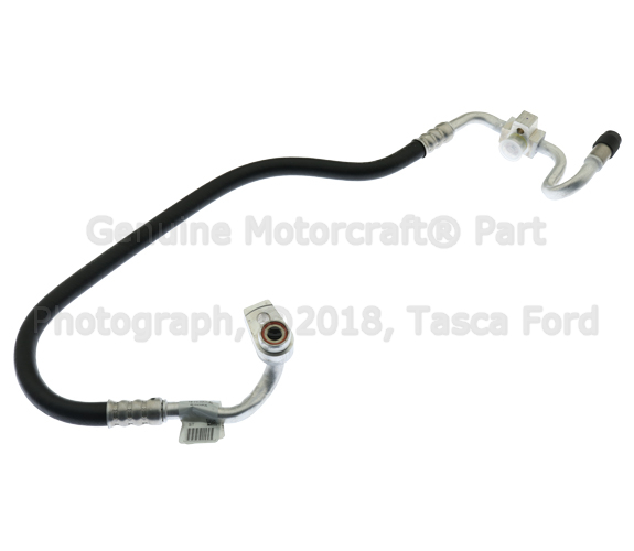 YF37358 - : Motorcraft A/C Refrigerant Discharge Hose for Ford Image