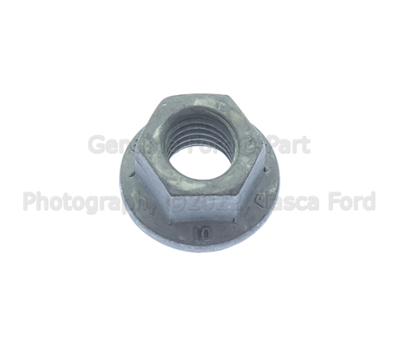 N800937S424 - : Center Seat Belt Nut for Ford Image