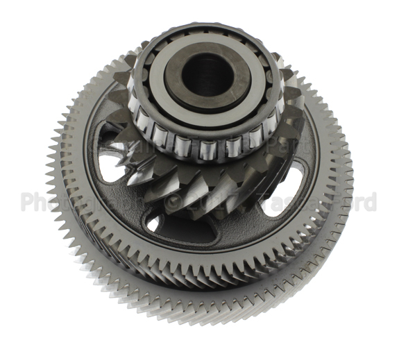 Gear And Shaft Assembly kg9z7h348a | TascaParts.com