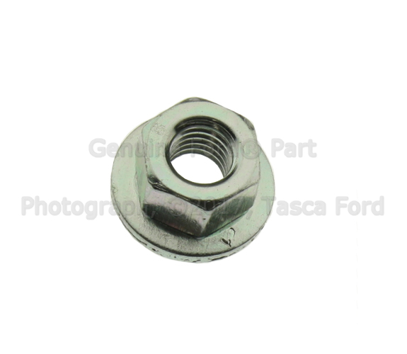 N621939S441 - HVAC: Compressor Nut for Ford: Explorer, Explorer Sport Trac, Mustang | Mercury: Mountaineer Image