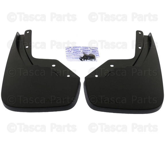 32321854 - Exterior: Mudflaps - Front for Volvo Image