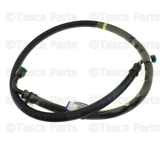 3540018 - : A/C Refrigerant Discharge Hose for Volvo: 240, 244, 245 Image