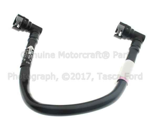 BR3Z6A664A - Emission System: PCV Tube for Ford: F-150, Mustang Image