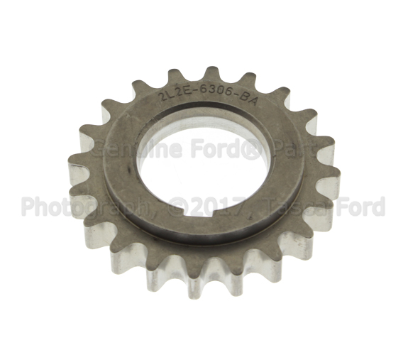 2L2Z6306BA - Engine: Engine Timing Crankshaft Sprocket for Ford: Explorer, Explorer Sport, Explorer Sport Trac, Mustang, Ranger | Mercury: Mountaineer Image