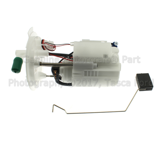 6W1Z9H307E - Air &amp; Fuel Delivery: Electric Fuel Pump for Ford: Crown Victoria | Lincoln: Town Car | Mercury: Grand Marquis Image