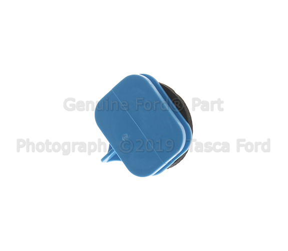 W790173S900 - Body: Reveal Molding Clip for Ford: Flex Image