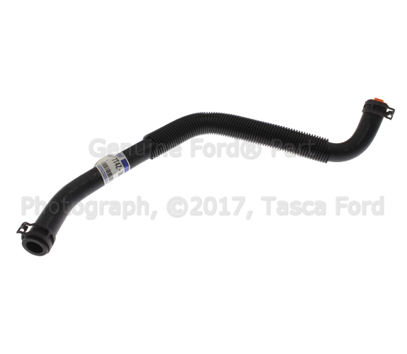 7T4Z3691B - Steering: Power Steering Return Hose for Ford: Edge | Lincoln: MKX Image