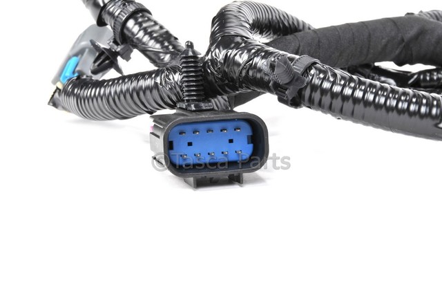 22841383 - : Front Driver Side Wheel Speed Sensor Wiring Harness for Cadillac: SRX Image