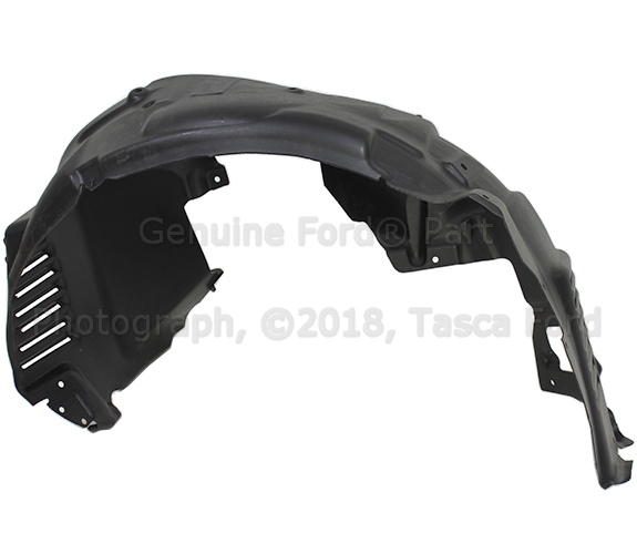 FR3Z16102D - Body: Fender Liner for Ford: Mustang Image