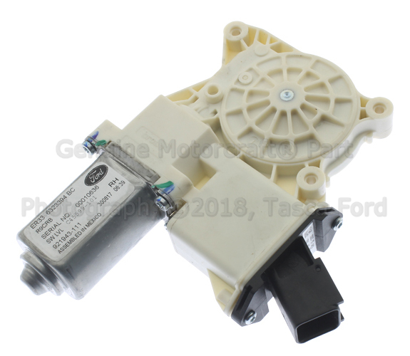 WLM132 - Body: Motorcraftâ„¢ Motor for Ford: Mustang Image