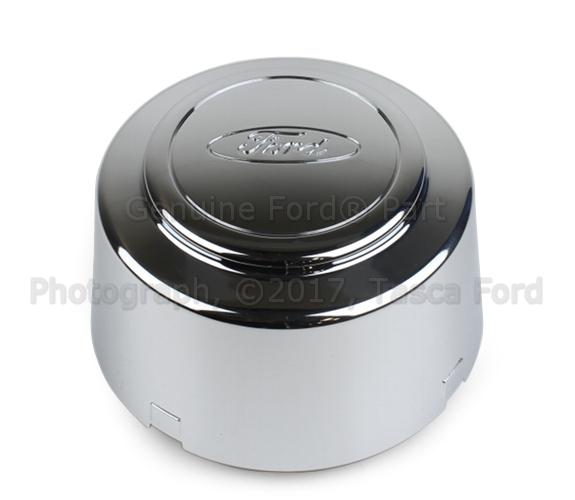 F5TZ1130J - Suspension: Center Cap for Ford: E-150, E-150 Club Wagon, E-150 Econoline, E-150 Econoline Club Wagon, E-250, E-250 Econoline, E-350 Club Wagon, E-350 Econoline, E-350 Econoline Club Wagon, E-350 Super Duty, E-450 Econoline Super Duty, E-450 Super Duty, Econoline Super Duty, F-150, F-250, F-250 HD, F-350, F-Super Duty Image