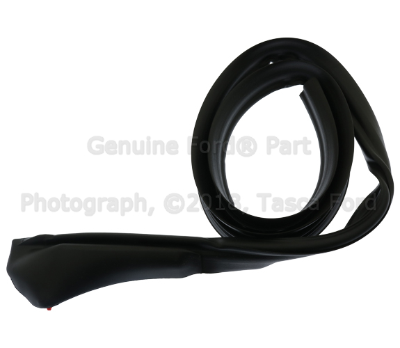 9L3Z1851223A - Body: Weatherstrip for Ford: F-150 Image