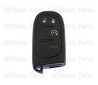 68288424AD - : Integrated Key Fob Transmitter for Ram: 1500, 2500, 3500 Image