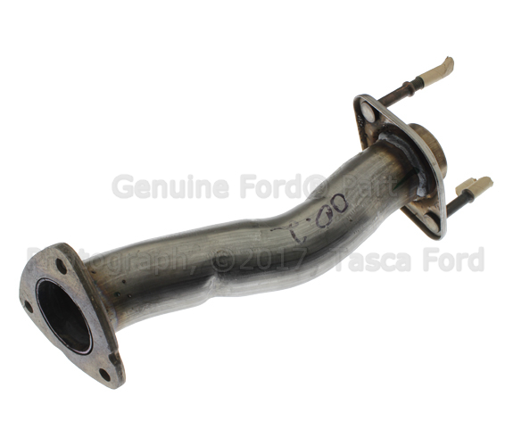 9L8Z5E256A - Exhaust: Front Pipe for Ford: Escape | Mercury: Mariner Image