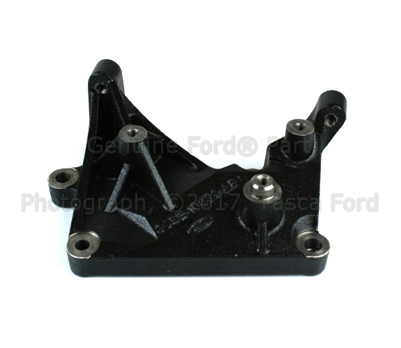 3C2Z10A313AA - Electrical: Mount Bracket for Ford: E-350 Club Wagon, E-350 Super Duty, E-450 Super Duty Image