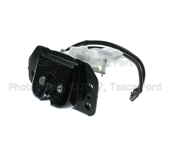 7L1Z7843150D - Body: Gate Latch for Ford: Expedition, Explorer, Flex | Lincoln: Navigator Image