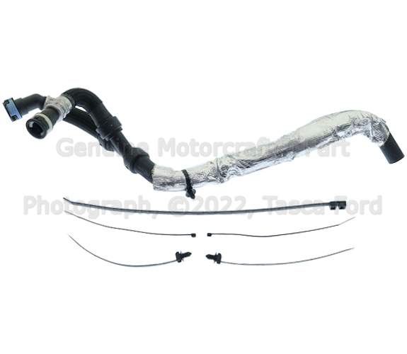2018-2021 Ford HVAC Heater Hose JL1Z-18472-C | TascaParts.com