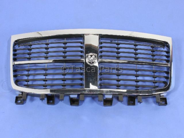 55078015AD - Cooling: Radiator Grille for Mopar Image