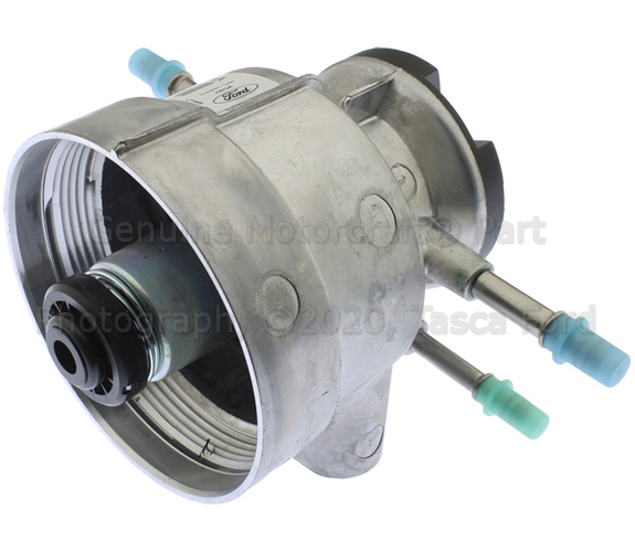 9C2Z9C407A - Fuel System: Pump for Ford: E-150, E-250, E-350 Club Wagon, E-350 Super Duty, E-450 Super Duty Image