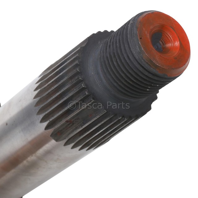 7813631 - Steering: Pitman Shaft for Buick: Commercial Chassis, Electra, LeSabre, Roadmaster | Cadillac: Brougham, DeVille, Eldorado, Escalade, Fleetwood, Seville | Chevrolet: Astro, Blazer, C/K Pickup, C1500, C2500, C3500, Caprice, El Camino, Express 1500, Express 2500, Express 3500, Impala, K1500 Pickup, K2500 Pickup, K3500 Pickup, K5 Blazer, Monte Carlo, R10, R20, R2500, R30, R3500, S10, S10 Blazer, Silverado 2500, Suburban C10, Suburban C1500, Suburban C20, Suburban C2500, Suburban K10, Suburban K1500, Suburban K20, Suburban K2500, Suburban R10, Suburban R1500, Suburban R20, Suburban R2500, Suburban V10, Suburban V1500, Suburban V20, Suburban V2500, Tahoe, V10, V20, V30, V3500 | GMC: C1500 Pickup, C2500 Pickup, C3500 Pickup, Caballero, Jimmy, Jimmy S15, K1500 Pickup, K2500 Pickup, K3500 Pickup, R1500 Pickup, R2500 Pickup, R3500 Pickup, S15, Safari, Savana 1500, Savana 2500, Savana 3500, Sierra 2500, Sonoma, Suburban C1500, Suburban C2500, Suburban K1500, Suburban K2500, Suburban R1500, Suburban R2500, Typhoon, V1500, V1500 Suburban, V2500, V2500 Suburban, V3500, Yukon | Oldsmobile: 98, Bravada, Custom Cruiser, Cutlass Calais, Cutlass Cruiser, Cutlass Salon, Cutlass Supreme, Delta 88 | Pontiac: Bonneville, Grand Prix, Parisienne, Safari Image