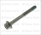 19258707 - Engine: Engine Cylinder Head Bolt for Buick: LaCrosse, Rainier | Cadillac: CTS, Escalade, Escalade ESV, Escalade EXT | Chevrolet: Avalanche, Avalanche 1500, Camaro, Caprice, Colorado, Corvette, Express 1500, Express 2500, Express 3500, Express 4500, Impala, LCF 3500, Monte Carlo, Silverado 1500, Silverado 1500 Classic, Silverado 1500 HD, Silverado 1500 HD Classic, Silverado 2500, Silverado 2500 HD, Silverado 2500 HD Classic, Silverado 3500, Silverado 3500 Classic, Silverado 3500 HD, SS, SSR, Suburban 1500, Suburban 2500, Suburban 3500 HD, Tahoe, Trailblazer, Trailblazer EXT | GMC: Canyon, Envoy, Envoy XL, Envoy XUV, Savana 1500, Savana 2500, Savana 3500, Savana 4500, Sierra 1500, Sierra 1500 Classic, Sierra 1500 HD, Sierra 1500 HD Classic, Sierra 2500, Sierra 2500 HD, Sierra 2500 HD Classic, Sierra 3500, Sierra 3500 Classic, Sierra 3500 HD, Yukon, Yukon XL 1500, Yukon XL 2500 | Hummer: H2, H3, H3T | Pontiac: G8, Grand Prix, GTO Image