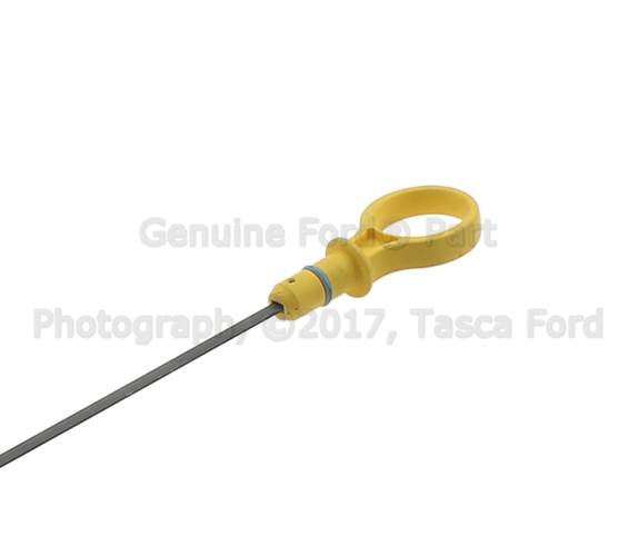 5C3Z6750BA - Engine: Dipstick for Ford: F-250 Super Duty, F-350 Super Duty Image