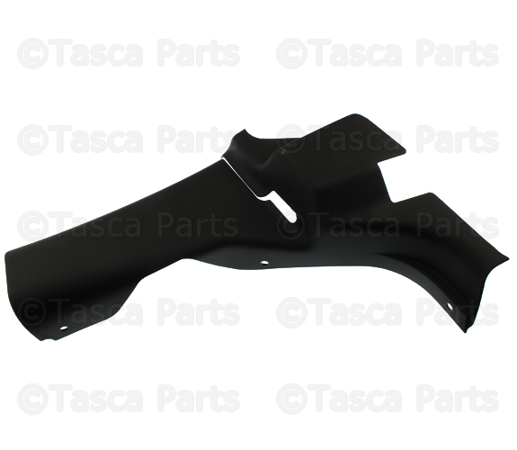 5KP70DX9AD - : Lower Center Pillar Trim - Passenger Side (RH) for Mopar Image