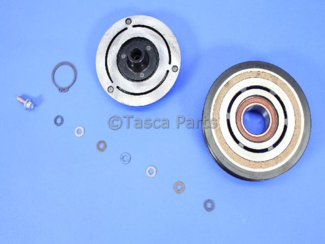 68242651AA - : Air Conditioning Clutch Coil for Mopar Image