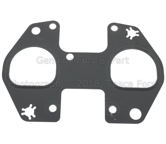 5C3Z9448AA - Exhaust: Manifold Gasket for Ford: F-250 Super Duty, F-350 Super Duty, F-450 Super Duty, F-550 Super Duty Image